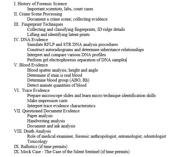 Syllabus